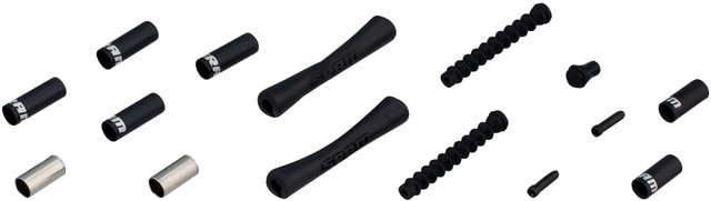 Kit de cables de cambios SlickWire Pro - black/universal