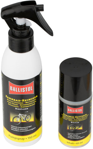 Ballistol Set de cuidado de bicicletas - universal/universal