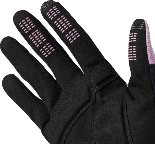 Fox Head Ranger Gel Ganzfinger-Handschuhe - lavender drift | S