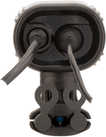 Lampe Avant à LED Power Pro E115 Switch E-Bike (StVZO) - noir/310 lumens