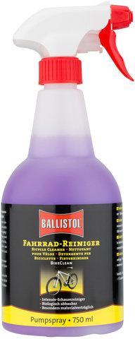 Ballistol BikeClean Fahrradreiniger - universal/Sprühflasche, 750 ml