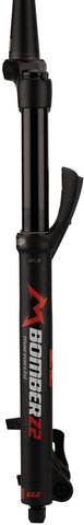 Marzocchi Bomber Z2 27.5" Boost Suspension Fork - matte black/150 mm / 1.5 tapered / 15 x 110 mm / 44 mm