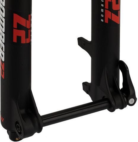 Marzocchi Horquilla de suspensión Bomber Z2 27,5" Boost - matte black/150 mm / 1.5 tapered / 15 x 110 mm / 44 mm