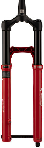 Marzocchi Bomber Z2 27.5" Boost Suspension Fork - gloss red/140 mm / 1.5 tapered / 15 x 110 mm / 44 mm