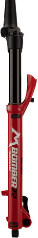 Marzocchi Bomber Z2 27.5" Boost Suspension Fork - gloss red/140 mm / 1.5 tapered / 15 x 110 mm / 44 mm