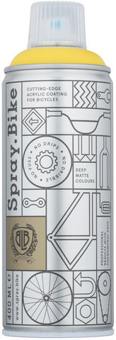 Spray.Bike Vernis en Aérosol Historic - chicago yellow/400 ml