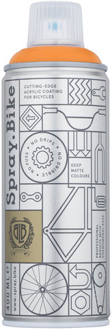 Spray.Bike Historic Sprühlack - meise orange/400 ml