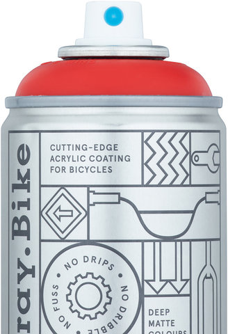 SALE Spray.Bike Historic Spray Paint for Creative Bike Jobs bike components