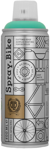 Bianchi celeste spray paint top