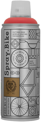 Spray.Bike Vernis en Aérosol London - strawberry hill/400 ml