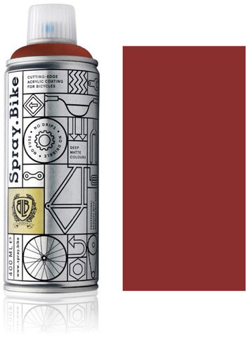 London Spray Paint - redbridge/400 ml