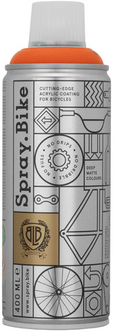 Spray.Bike Vernis en Aérosol Pop - mustang/400 ml