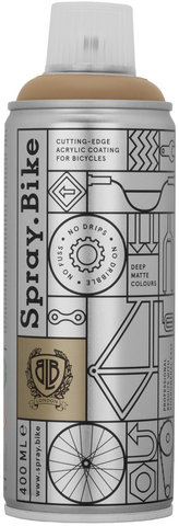 Spray.Bike Barniz spray Vintage - calcott/400 ml