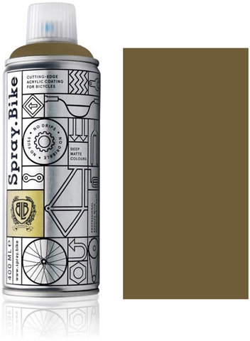 SALE Spray.Bike Vintage Spray Paint for Bike Customization bike components