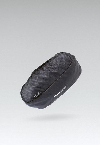 GOBIK Sacoche de selle Pouch Grande - true black/800 
