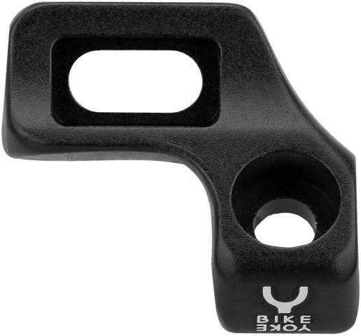 BikeYoke Adaptador I-Spec EV - black/derecha