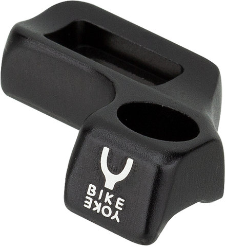 BikeYoke Adaptador I-Spec EV - black/derecha