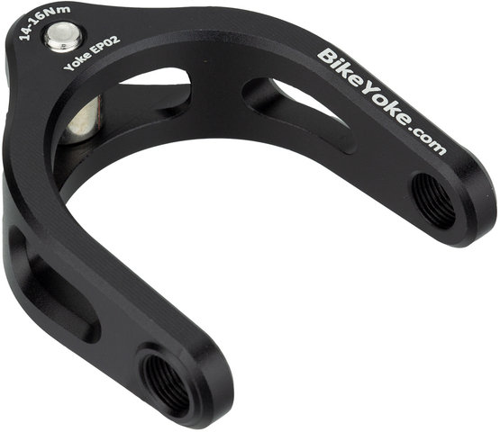 BikeYoke Extension d'Amortisseur EP02 pour Specialized Epic Modèles 2018-2020 - black/universal