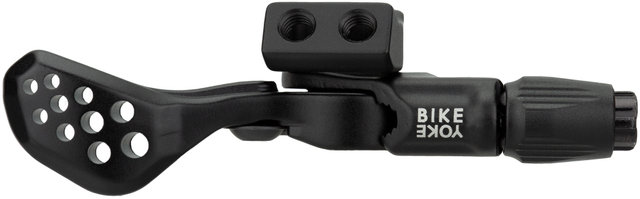 BikeYoke Triggy Alpha Lenkerremote - black/kurz