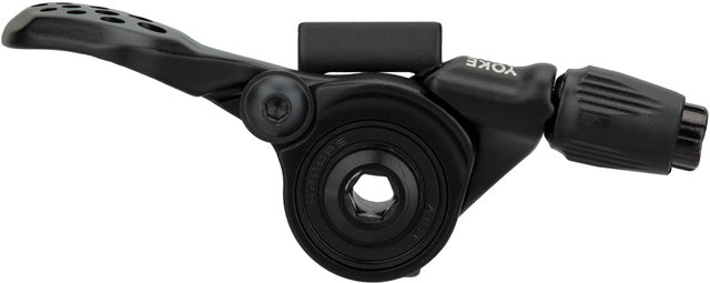 BikeYoke Triggy Alpha Handlebar Remote - black/short