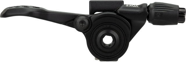 BikeYoke Control remoto de manillar Triggy Alpha - black/largo