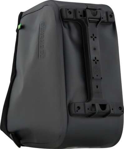 Racktime Yves 2.0 Gepäckträgertasche - onyxschwarz/12000 ml