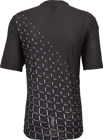 Oakley Maillot Flow S/S - blackout/L
