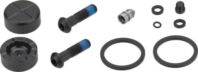 SRAM Bague de verrouillage Center Lock - Emballage atelier - black