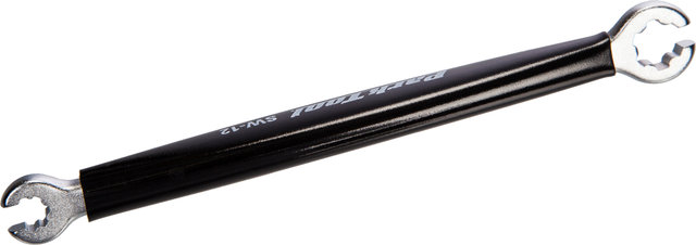 ParkTool Speichenschlüssel SW-12 für Mavic System-Laufräder - schwarz-silber