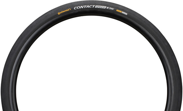 Cubierta de alambre Contact Speed 28" - negro/28x1,40 (37-622)