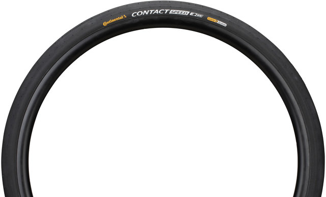 Continental Contact Speed 28" Wired Tyre - black/28x1.40 (37-622)