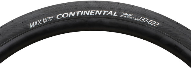 Continental Contact Speed 28" Drahtreifen - schwarz/28x1,40 (37-622)