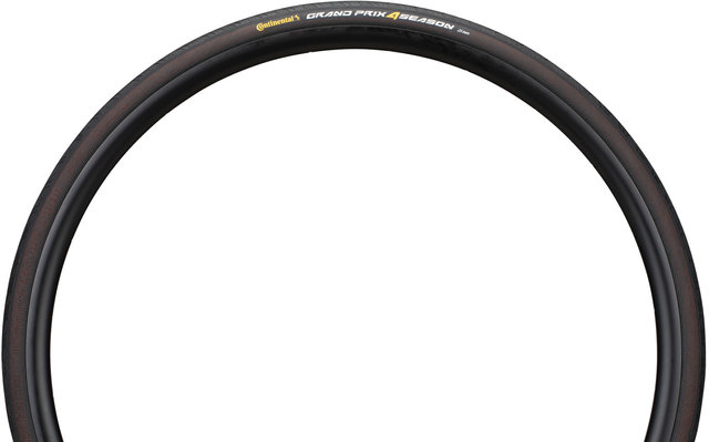 Grand Prix 4-Season 28" Faltreifen - schwarz-schwarz/700x25 Grand Prix 4-Season 28" Faltreifen - schwarz-schwarz/700x25