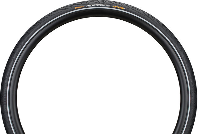 Continental Ride City 28" Drahtreifen - schwarz-reflex/37-622 (28x1 3/8x1 5/8)