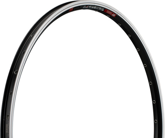 Jante TK 535 26" - noir/36 trous