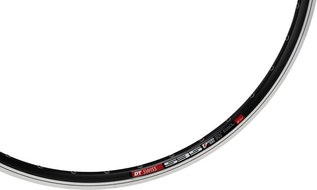 DT Swiss TK 535 26" Rim - black/36 hole