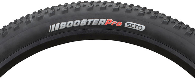 Pneu Souple Booster Pro SCT 27,5" - noir/27,5x2,4