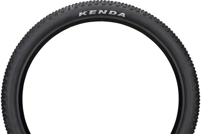 Kenda Pneu Souple Booster Pro TR 27,5 - noir/27,5x2,4