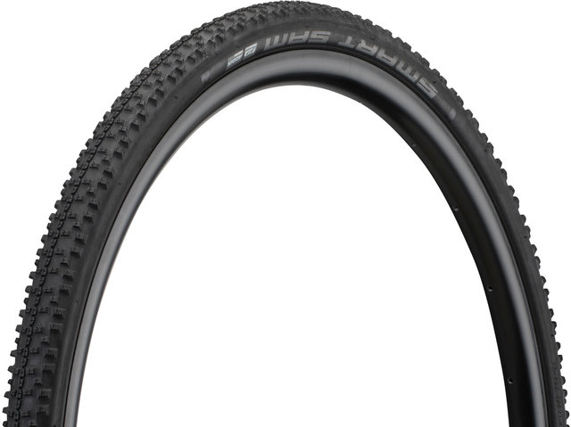 Schwalbe Pneu Rigide Smart Sam Performance 28" - noir/37-622 (28x1,4)