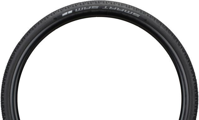 Schwalbe Smart Sam Performance 28" Drahtreifen - schwarz/37-622 (28x1,4)