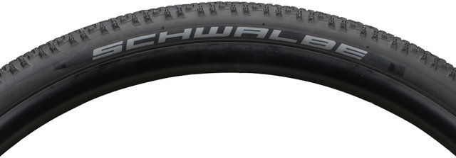 Schwalbe Cubierta de alambre Smart Sam Performance 28" - negro/37-622 (28x1,4)