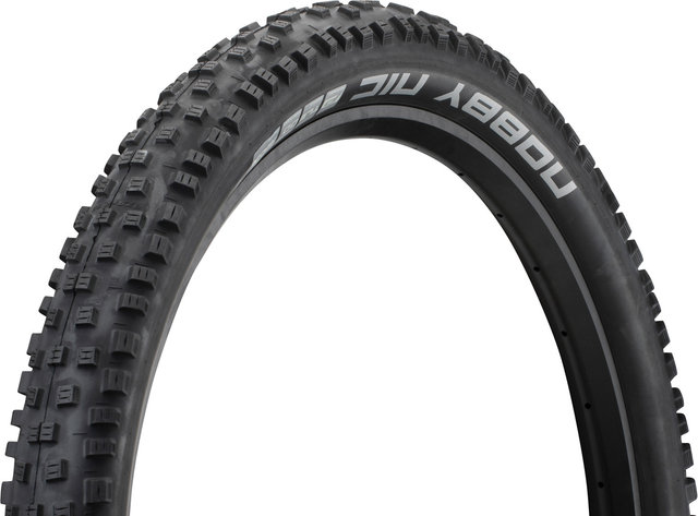 Schwalbe Nobby Nic Performance ADDIX RaceGuard DD 27,5+ Faltreifen - schwarz/27,5x2,8