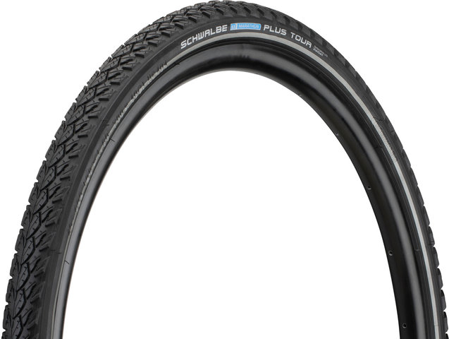 Marathon Plus Tour Performance Endurance TwinSkin 28" Drahtreifen - schwarz-reflex/42-622