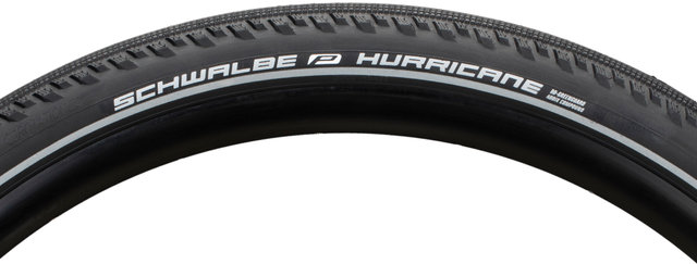 Schwalbe Hurricane Performance ADDIX GreenGuard DD 29" Drahtreifen - schwarz-reflex/29x2,0