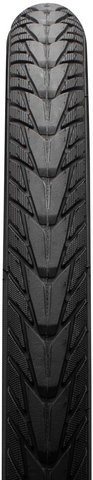 Energizer Plus ADDIX E 28" Wired Tyre - black-reflective/40-622 (28x1.5)