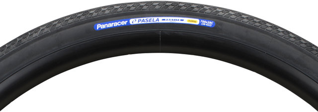 Panaracer Cubierta plegable Pasela ProTite 28" - black/38-622 (700x38C)