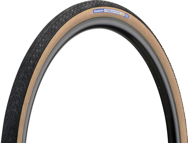 Pasela ProTite 28" Folding Tyre - black-amber/38-622 (700x38c)