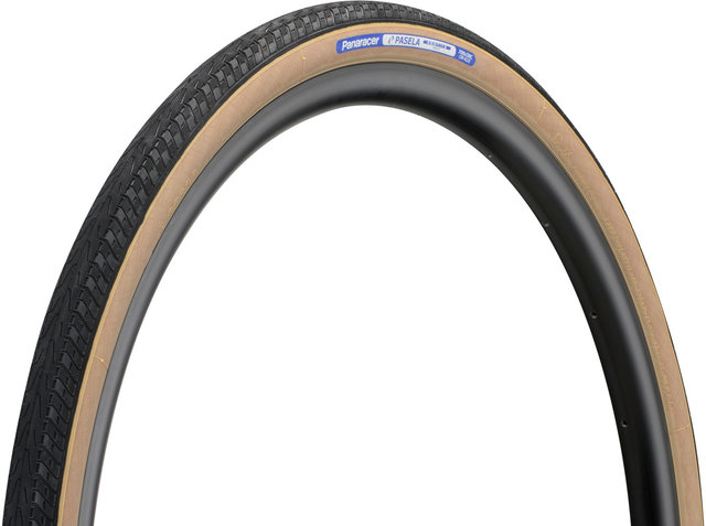 Pasela ProTite 28" Wired Tyre - black-amber/38-622 (700x38c)