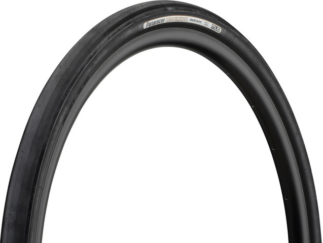 Panaracer Pneu Souple GravelKing TLC 28" - black/40-622 (700x38C)