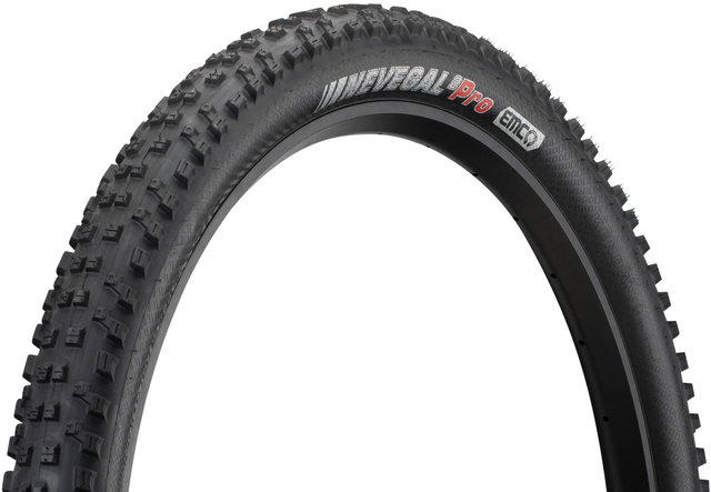 Nevegal² Pro EMC 27.5+ Folding Tyre - black/27.5x2.60